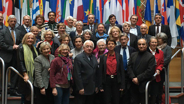 Union européenne : le CA de la FEPEM à Strasbourg !