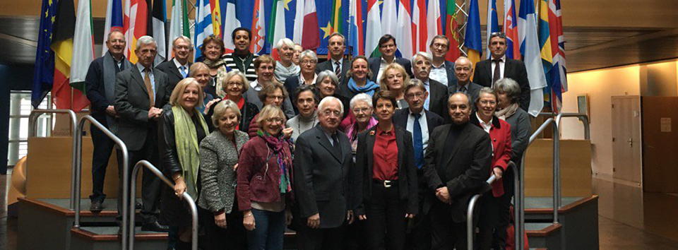 Union européenne : le CA de la FEPEM à Strasbourg !