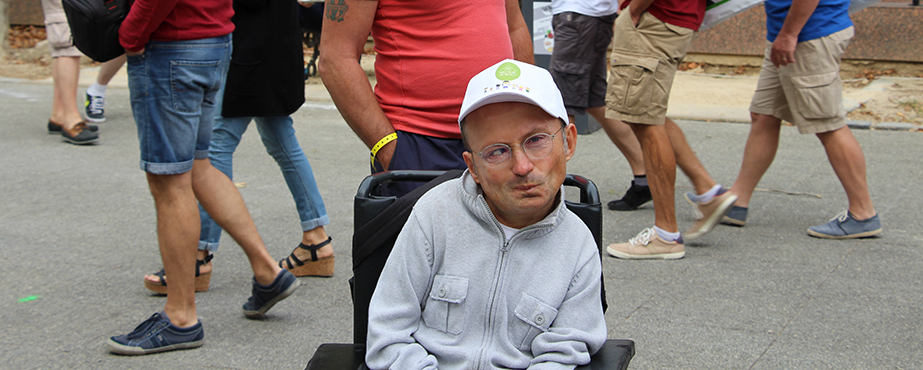 Hommage à Lionel Barthe