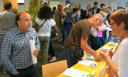 Retour sur  le 1er Forum de l’Emploi à Domicile sur le Grand Chalon