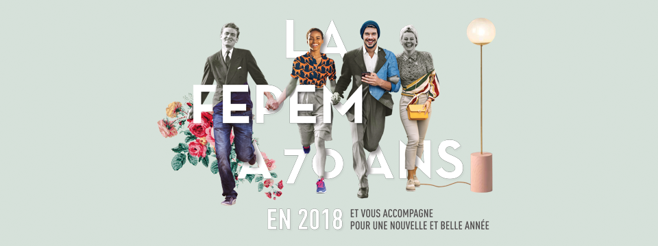 La FEPEM vous adresse ses meilleurs vœux pour l’année 2018 !