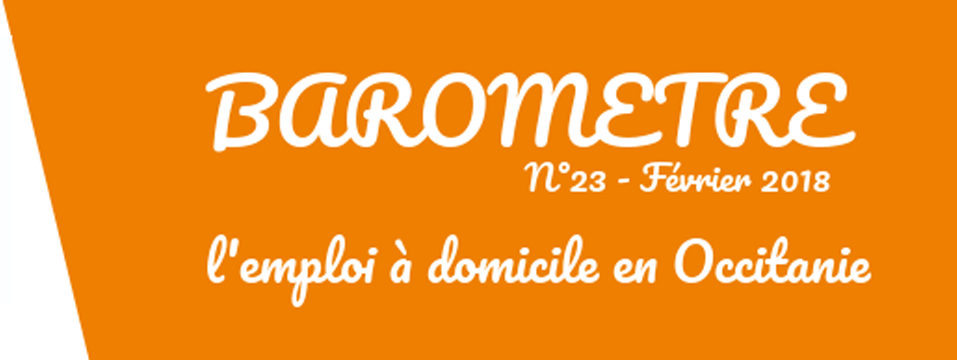 Parution du 23e baromètre des emplois de la famille