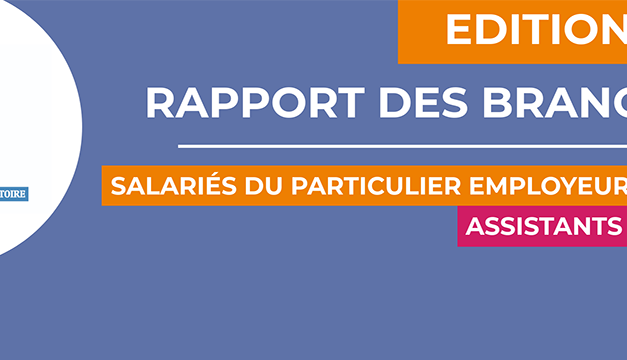 Les salariés du secteur de l’emploi à domicile plébiscitent la formation professionnelle continue