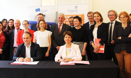 Renouvellement du partenariat entre la FEPEM et le Mouvement Européen France