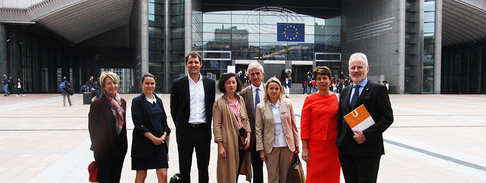 La FEPEM au Parlement européen pour favoriser l’émergence du secteur européen des particuliers employeurs et de l’emploi à domicile