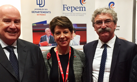 La FEPEM partenaire du 88ème Congrès des départements de France