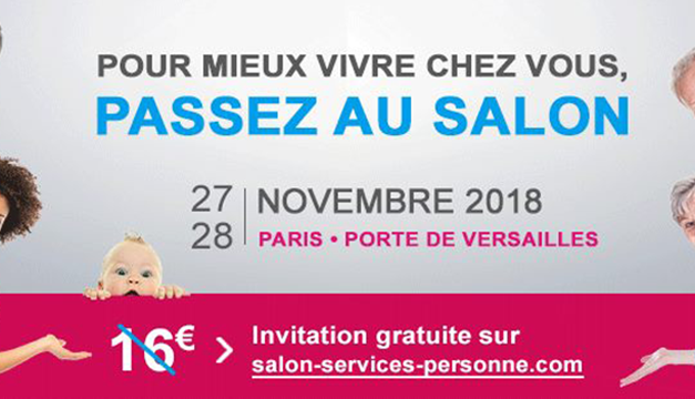 La FEPEM accueille les particuliers employeurs au Salon des services à la personne et de l’emploi à domicile