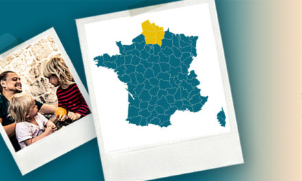 L’emploi a domicile : un secteur à part entière dans la région Hauts-de-France.