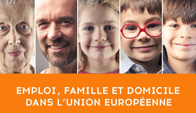 Pour une  reconnaissance de l’emploi a domicile par l’Union européenne !