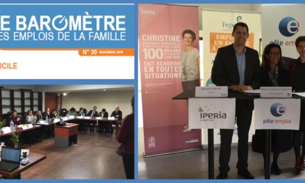 La FEPEM Normandie rassemble les grands acteurs institutionnels régionaux et s’engage avec Iperia et Pôle Emploi