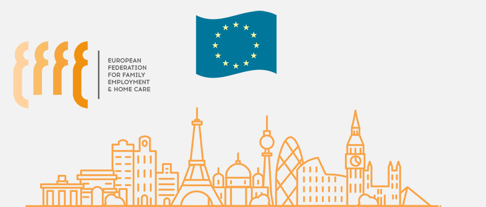 Crise COVID 19 – Précarisation de l’emploi à domicile dans le reste de l’Europe : la FEPEM et l’EFFE interpellent les institutions européennes