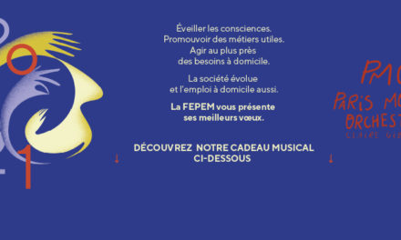 Notre cadeau musical