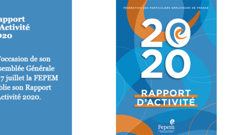 Rapport d’Activité 2020 de la FEPEM