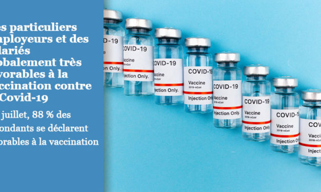 La vaccination dans le secteur de l’emploi à domicile