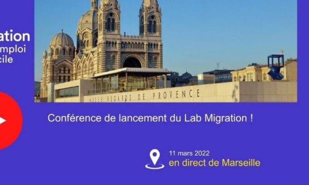 Conférence de lancement du Lab Migration, le début d’un projet ambitieux pour le secteur des particuliers employeurs et de l’emploi à domicile