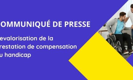 La Fepem salue l’effort de revalorisation de la prestation de compensation du handicap (PCH) mais le compte n’y est pas encore !