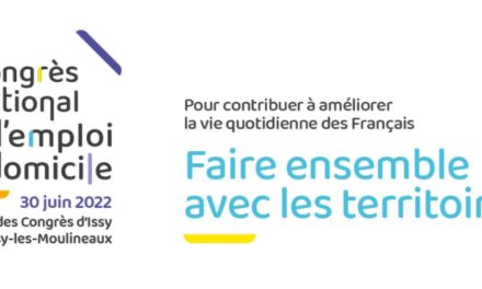 Congrès national de l’emploi à domicile 2022 – Programme