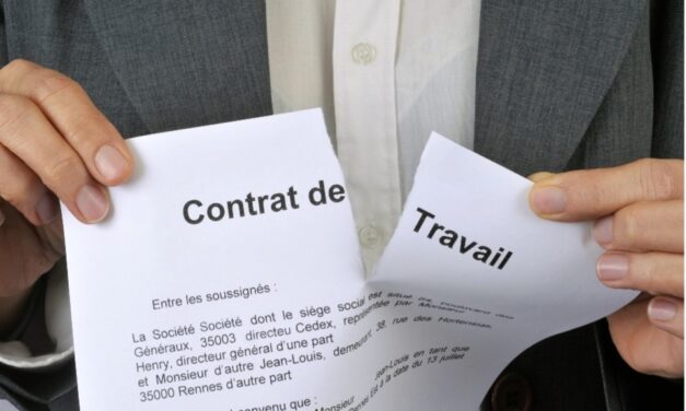 La rupture du contrat de travail à l&rsquo;initiative du particulier employeur